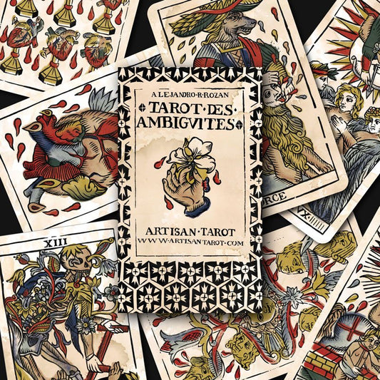 TAROT DES AMBIGUÏTÉS