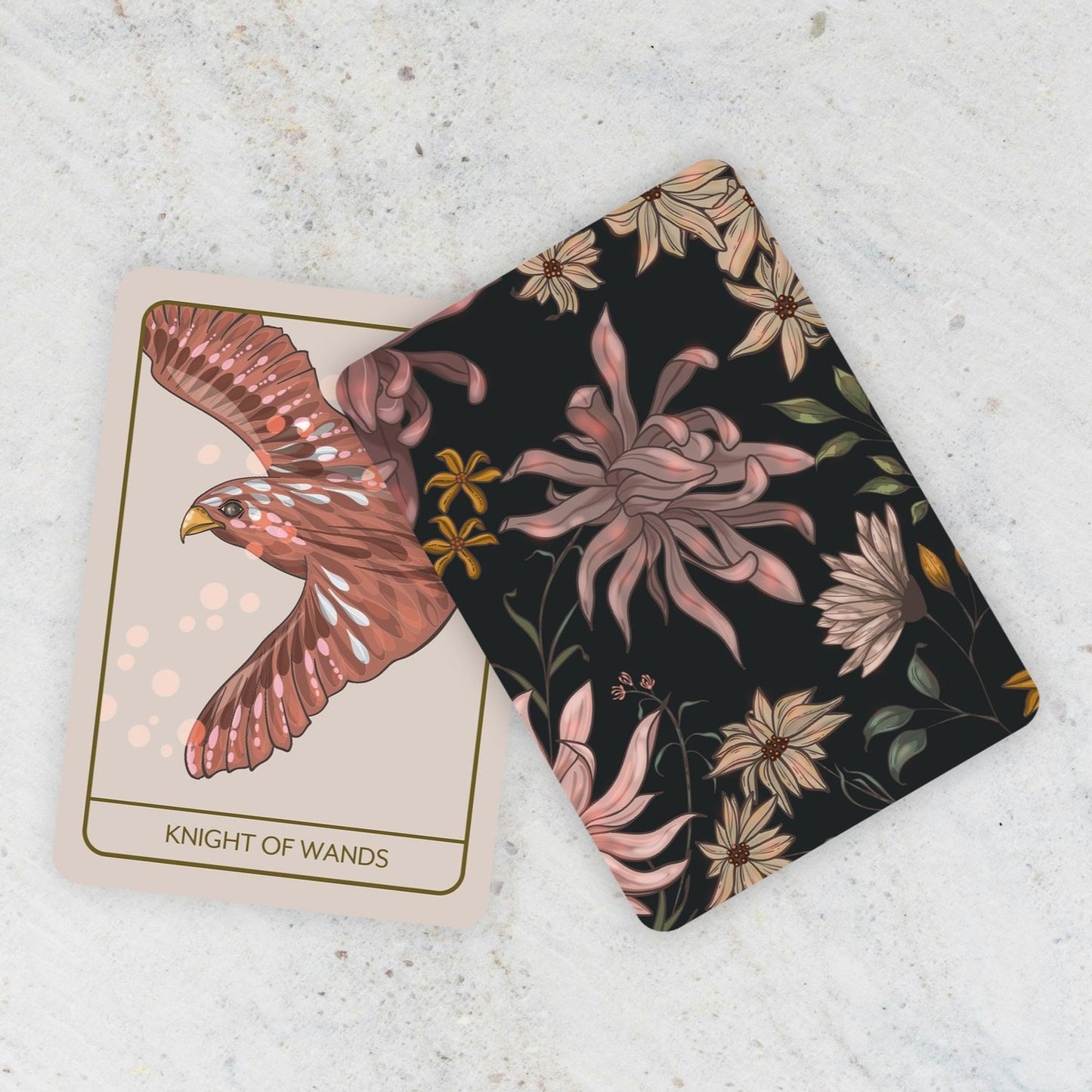 ORENDA TAROT BouchetteDesign