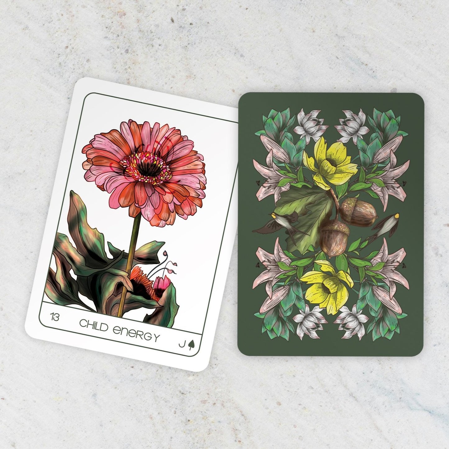 TERRA LENORMAND BOUCHETTEDESIGN