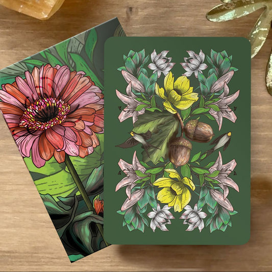 TERRA LENORMAND BOUCHETTEDESIGN