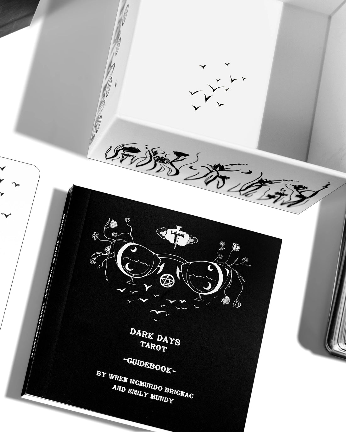 Dark Days Tarot