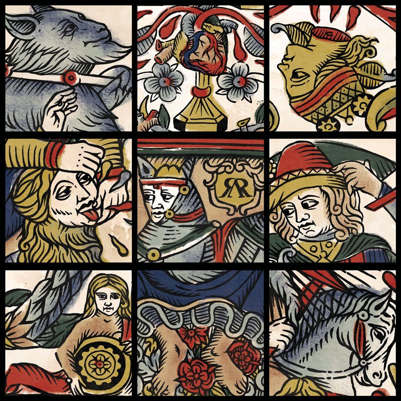 TAROT DES AMBIGUÏTÉS