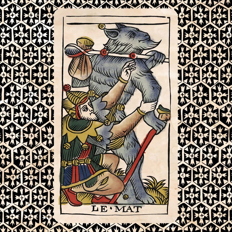 TAROT DES AMBIGUÏTÉS