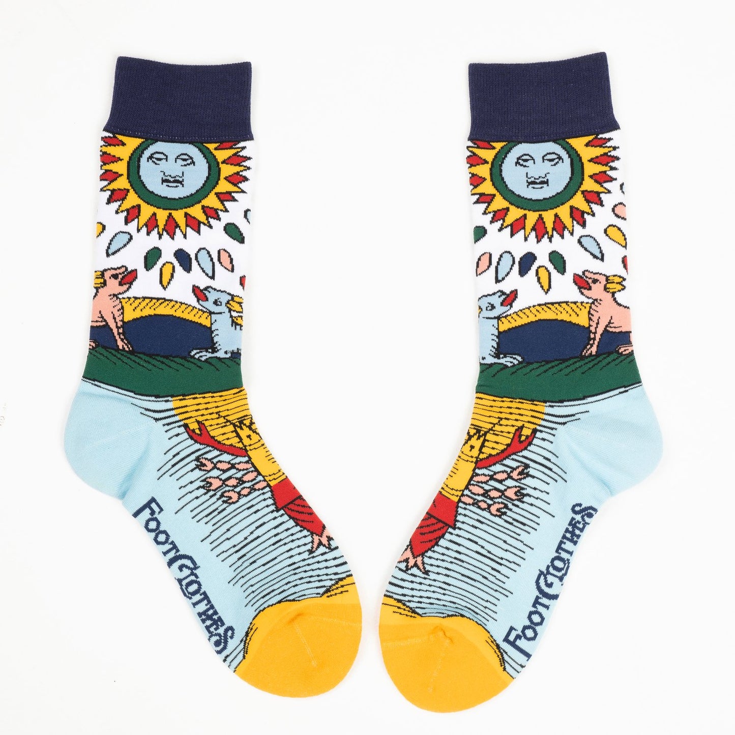 Calcetines Tarot Jean Noblet