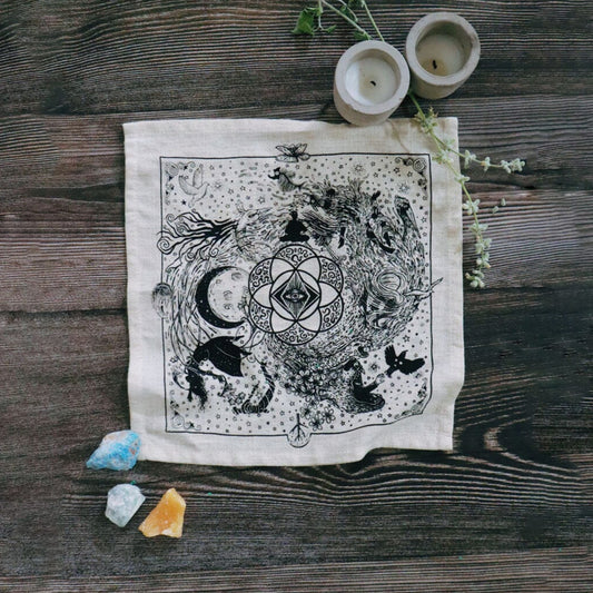Little Visions Altar Cloth