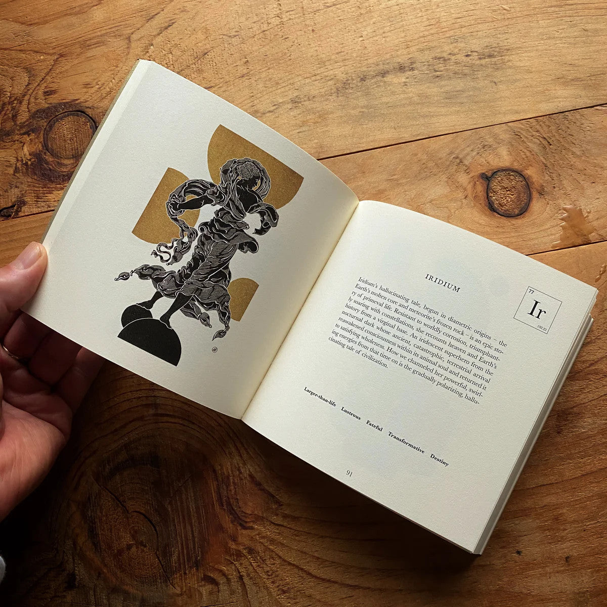 MATERIA PRIMA: A REFLECTION ON MATTER Uusi