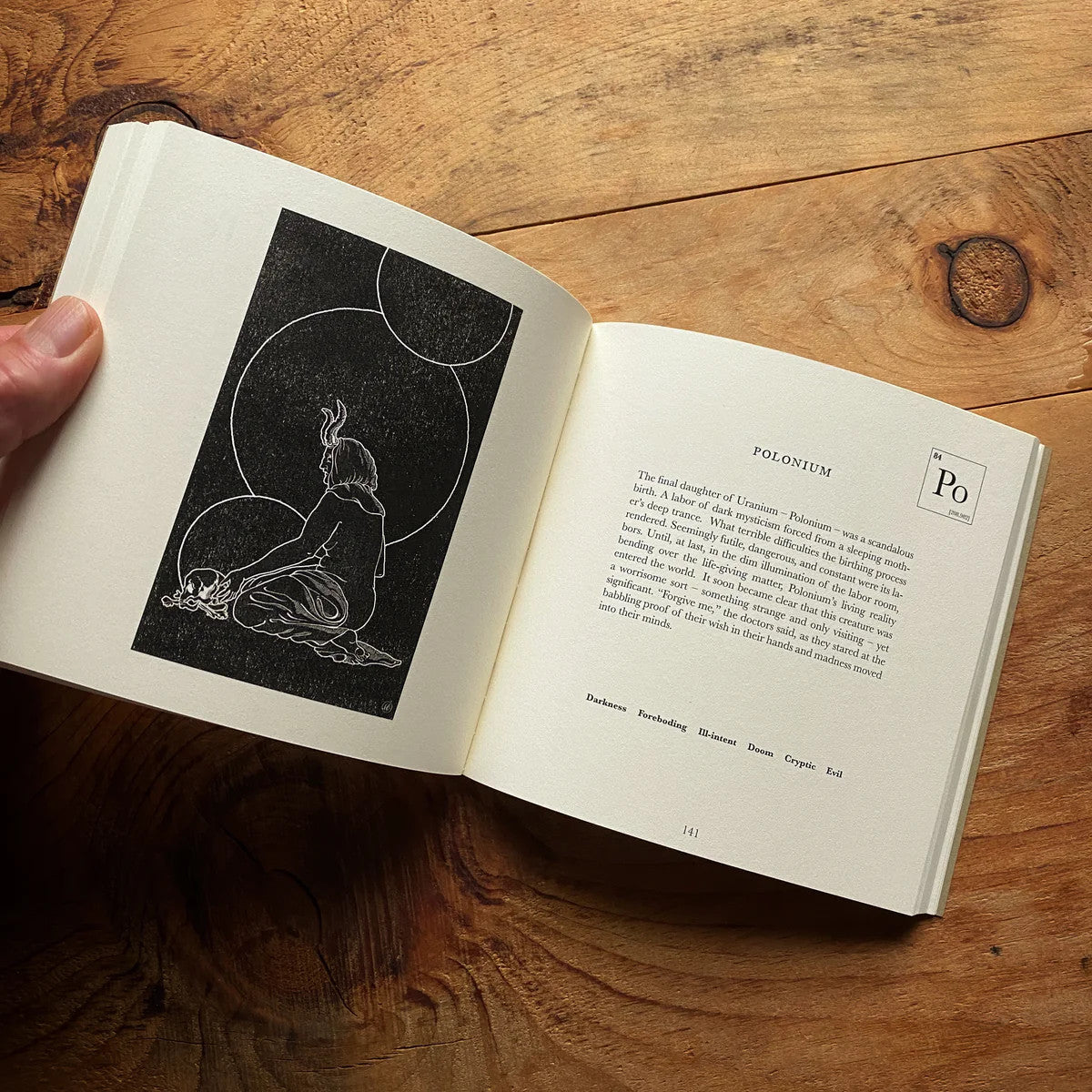 MATERIA PRIMA: A REFLECTION ON MATTER Uusi