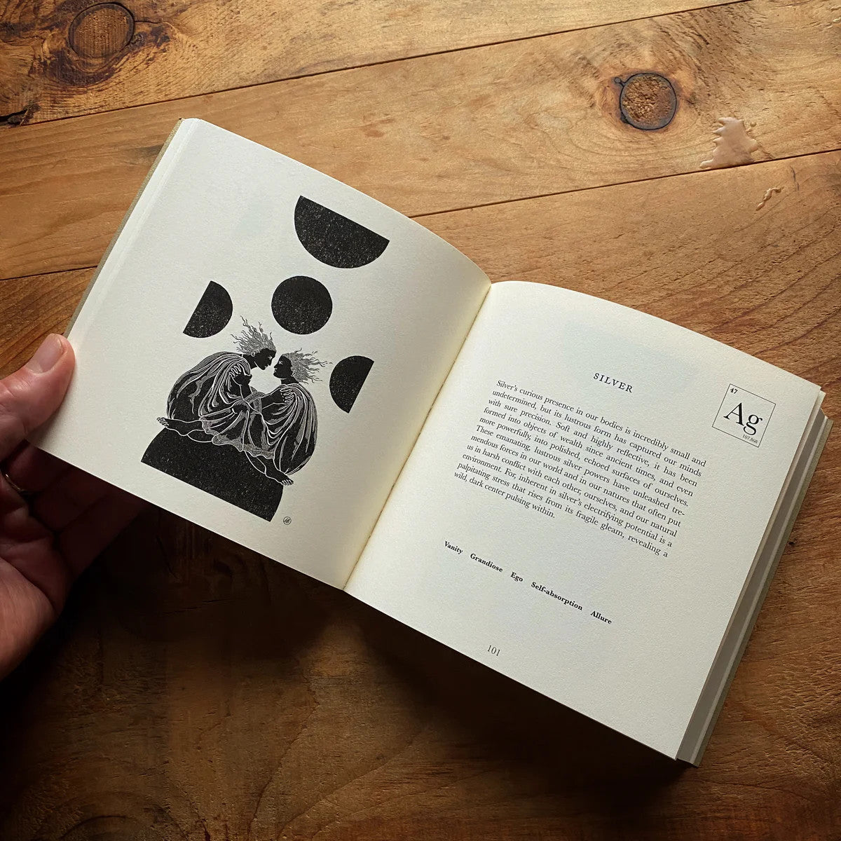 MATERIA PRIMA: A REFLECTION ON MATTER Uusi