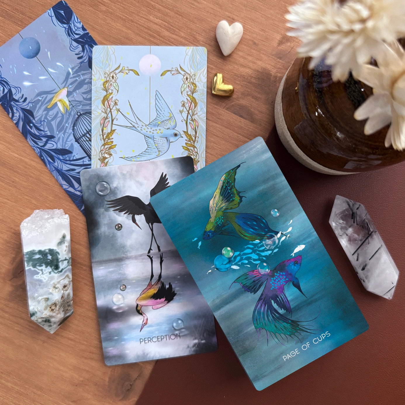 Meraki Tarot 5th Edition