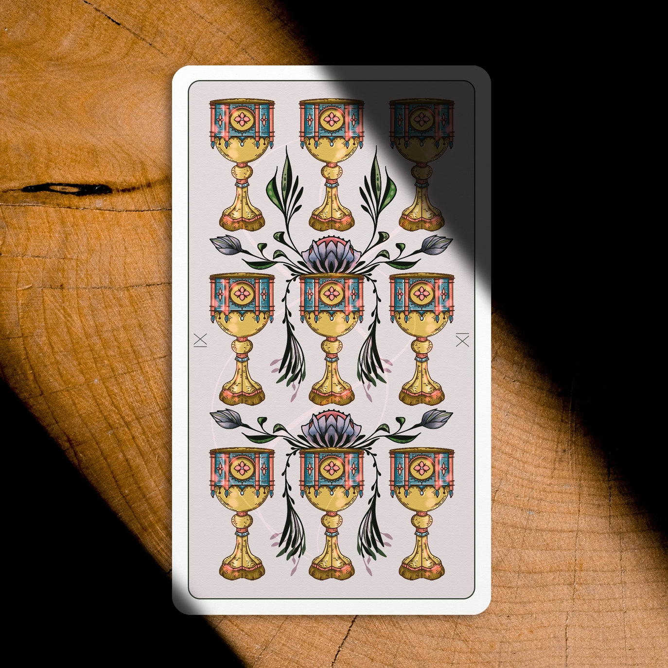 METANOIA MARSEILLE TAROT