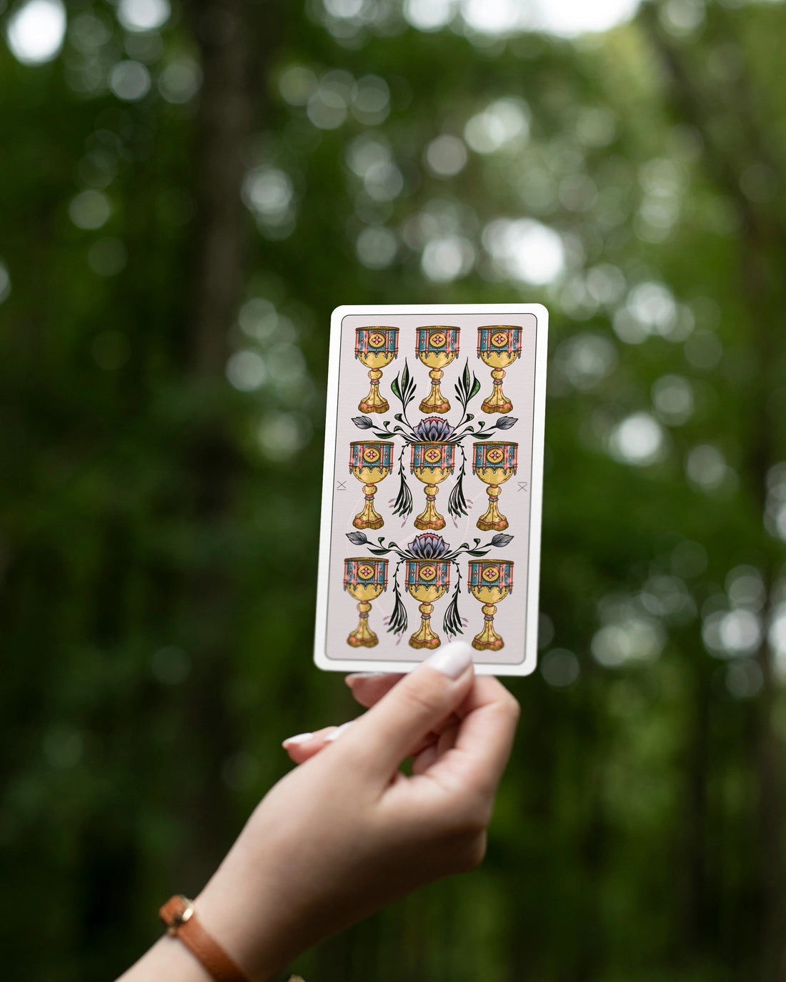 METANOIA MARSEILLE TAROT