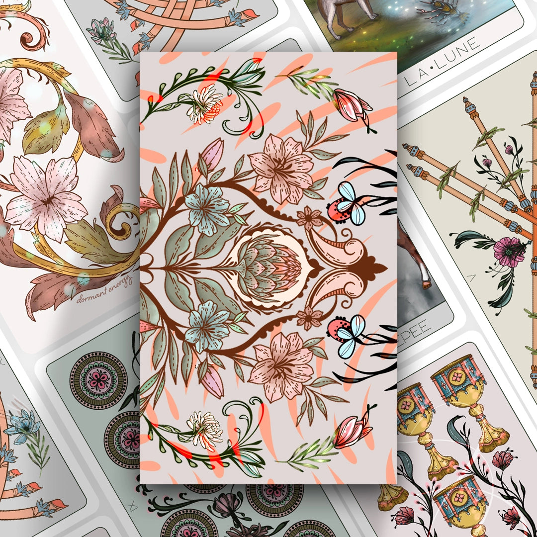 METANOIA MARSEILLE TAROT