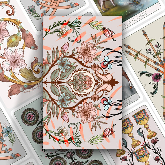 METANOIA MARSEILLE TAROT