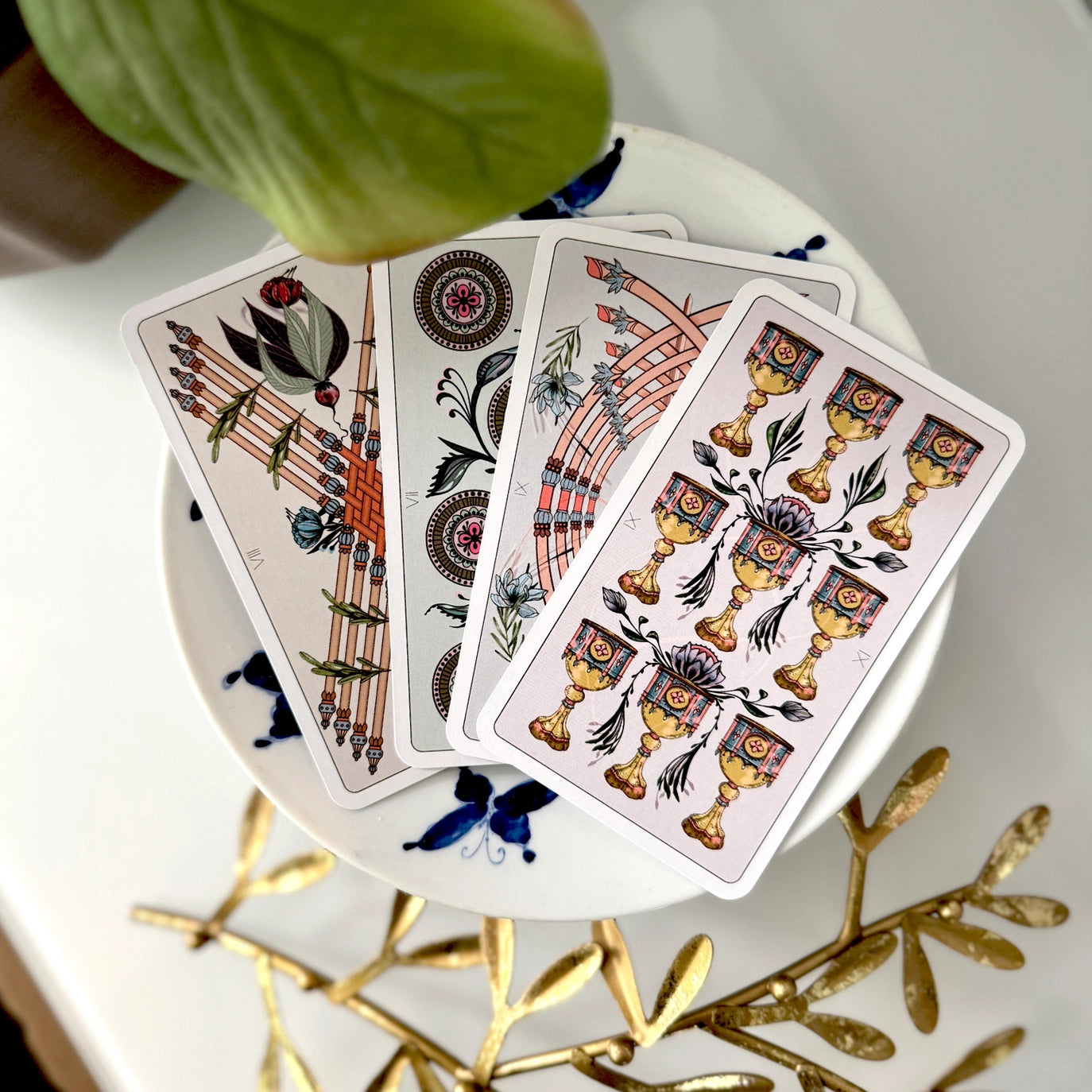 METANOIA MARSEILLE TAROT