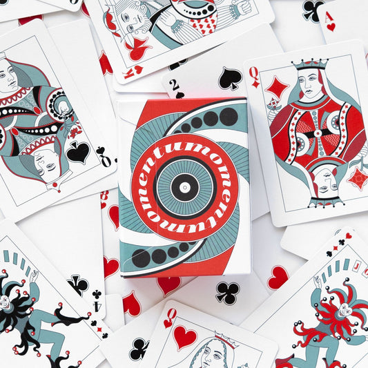 MOMENTUM POKER Artisan Tarot