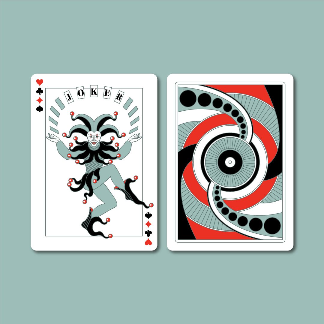 MOMENTUM POKER Artisan Tarot