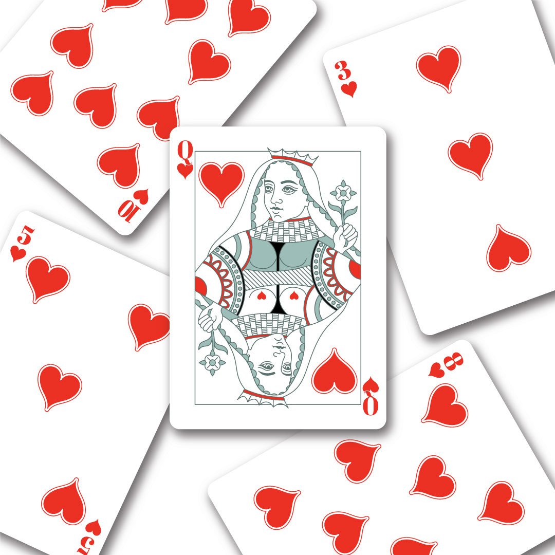 MOMENTUM POKER Artisan Tarot