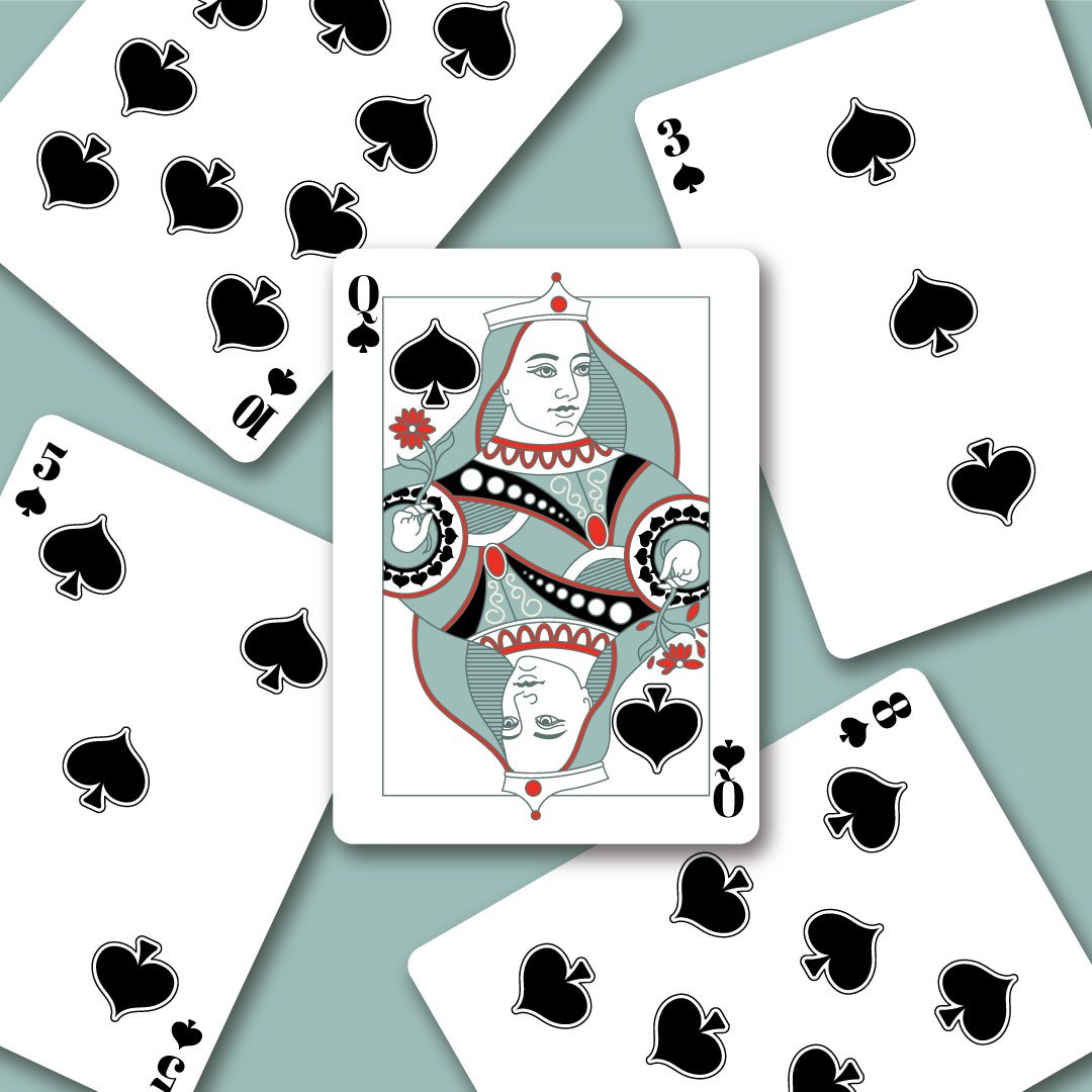 MOMENTUM POKER Artisan Tarot