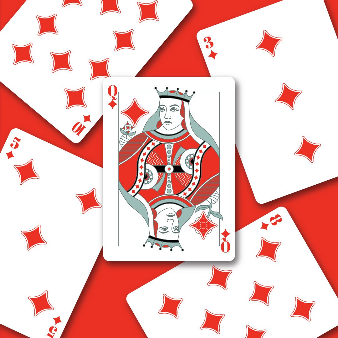 MOMENTUM POKER Artisan Tarot
