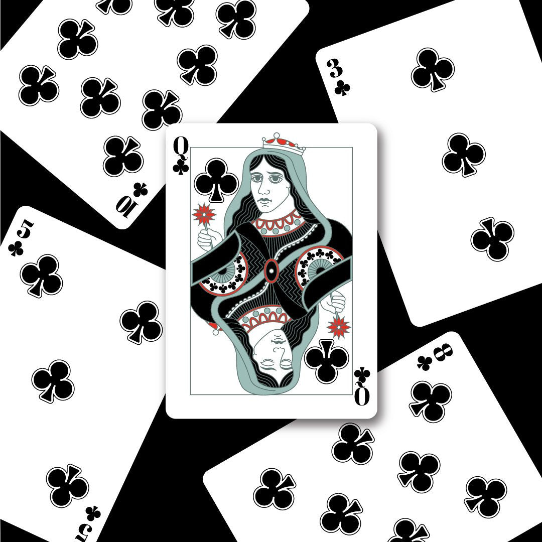 MOMENTUM POKER Artisan Tarot