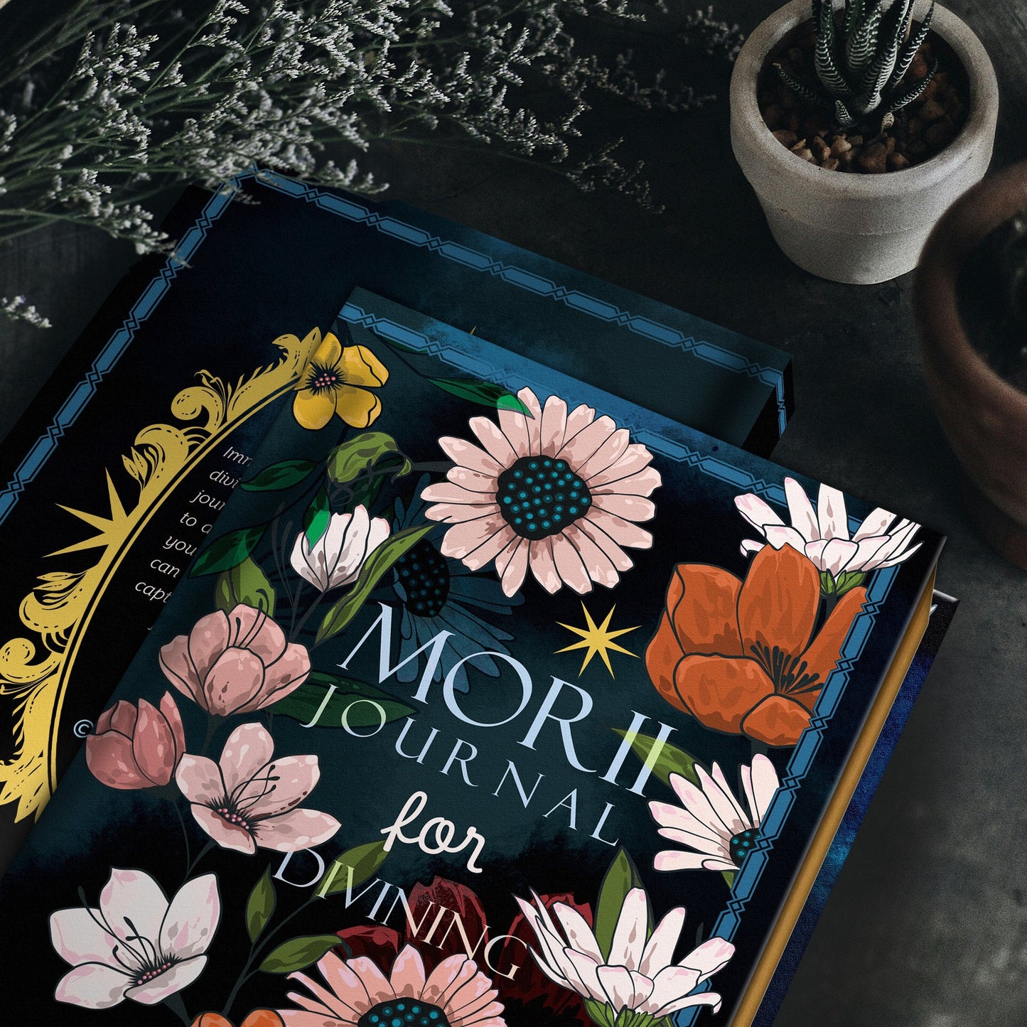 MORII JOURNAL FOR DIVINING