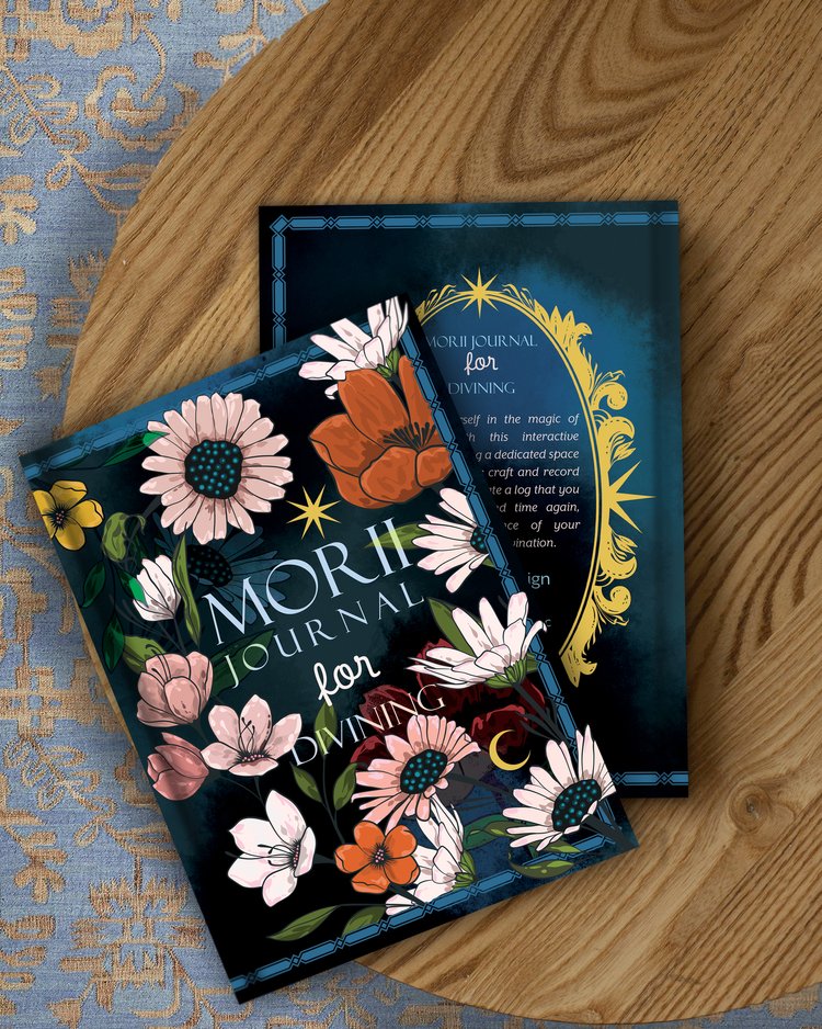MORII JOURNAL FOR DIVINING