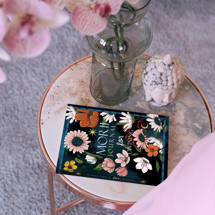 MORII JOURNAL FOR DIVINING