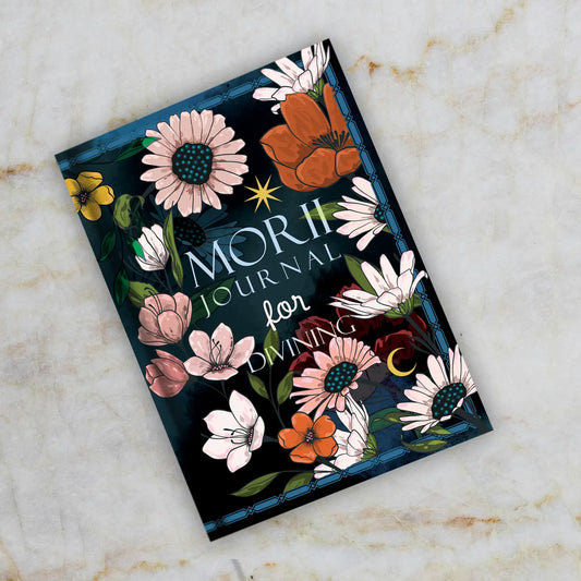 MORII JOURNAL FOR DIVINING