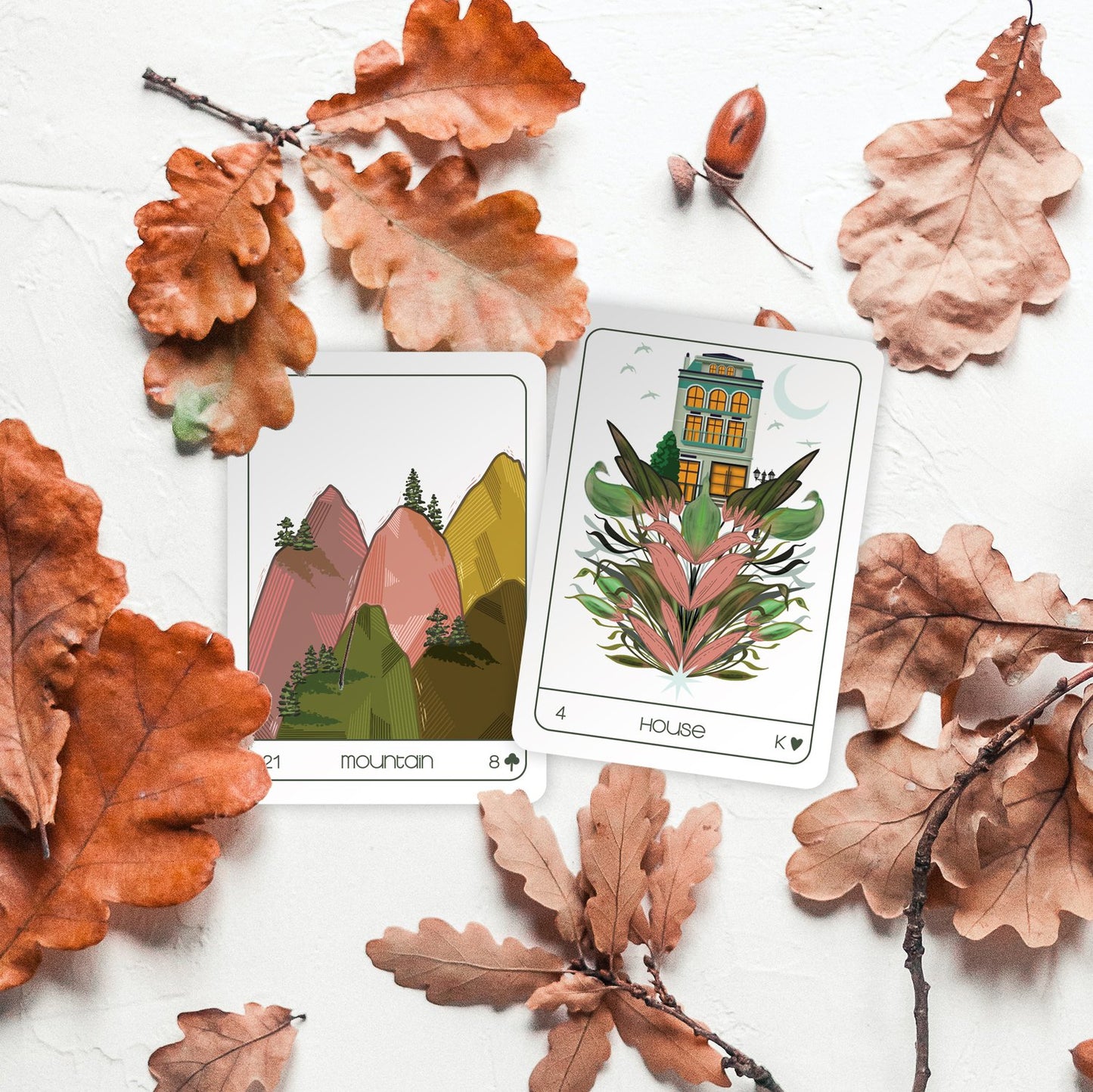 TERRA LENORMAND BOUCHETTEDESIGN