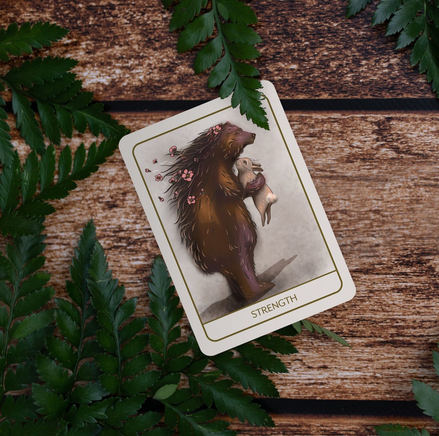 ORENDA TAROT BouchetteDesign