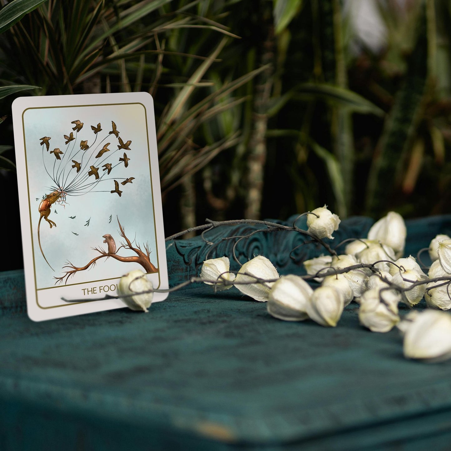 ORENDA TAROT BouchetteDesign