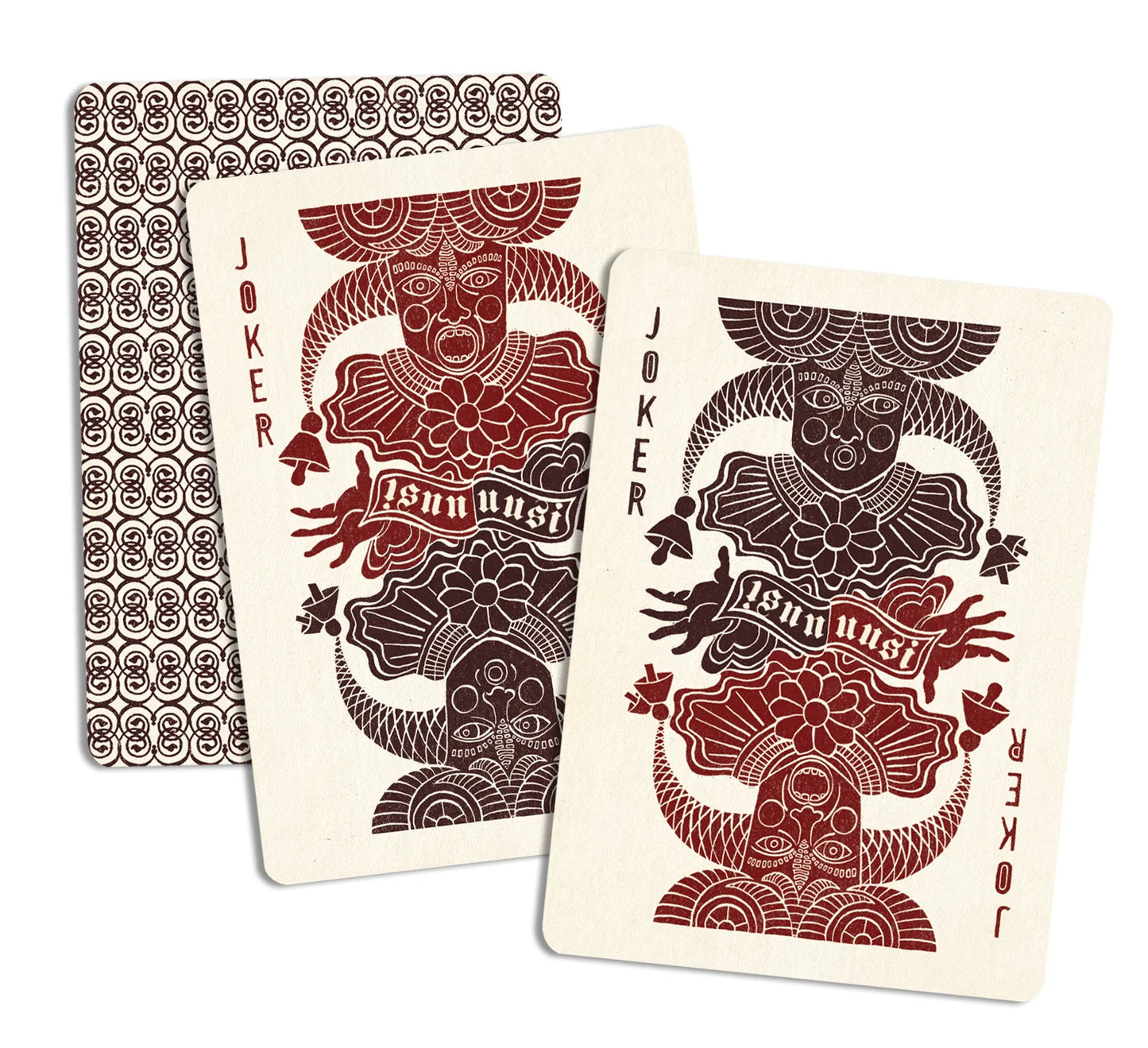 REPUBLIC PLAYING CARDS Uusi