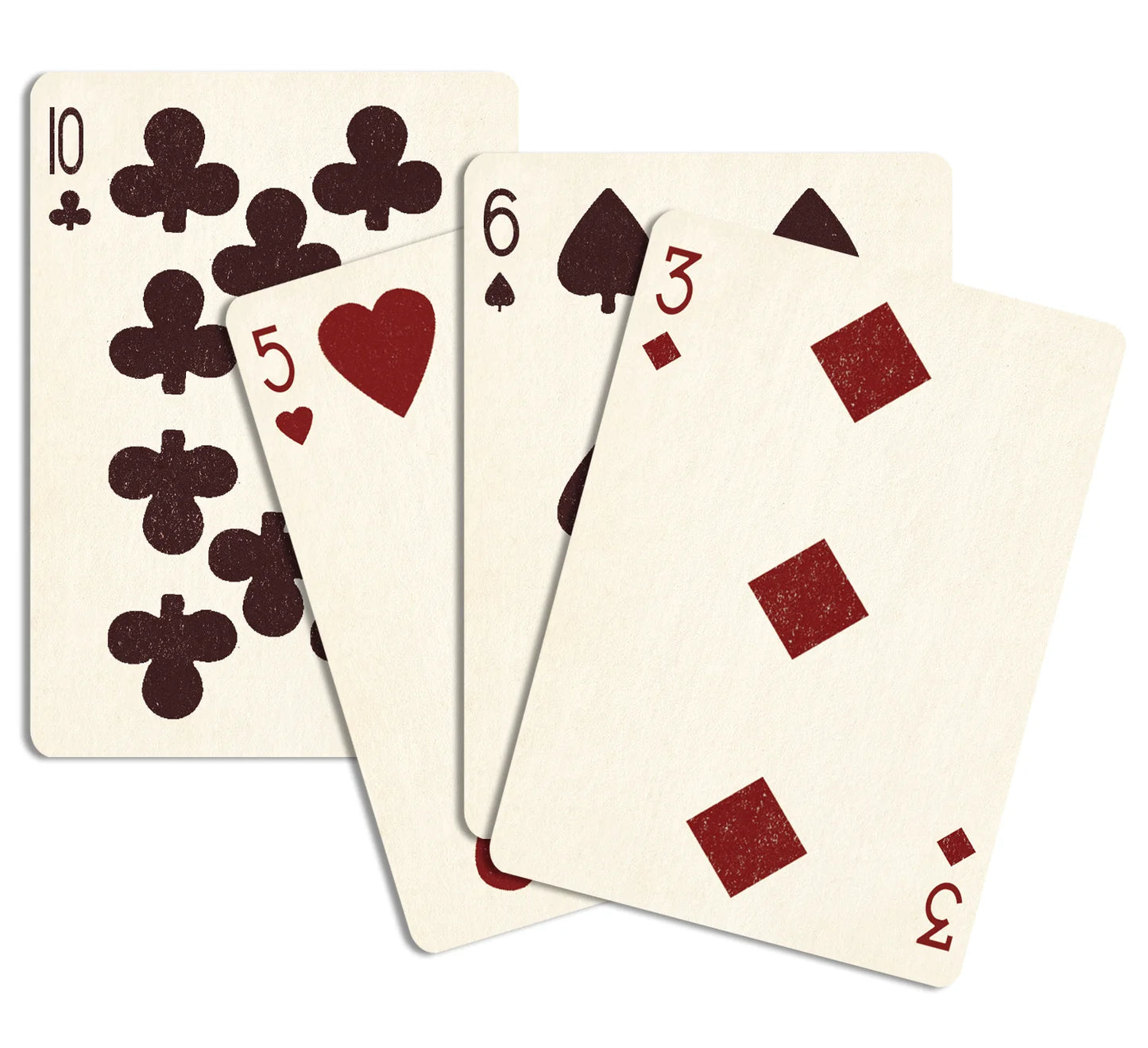 REPUBLIC PLAYING CARDS Uusi
