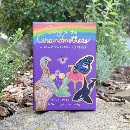 SONG OF THE GRANDMOTHERS