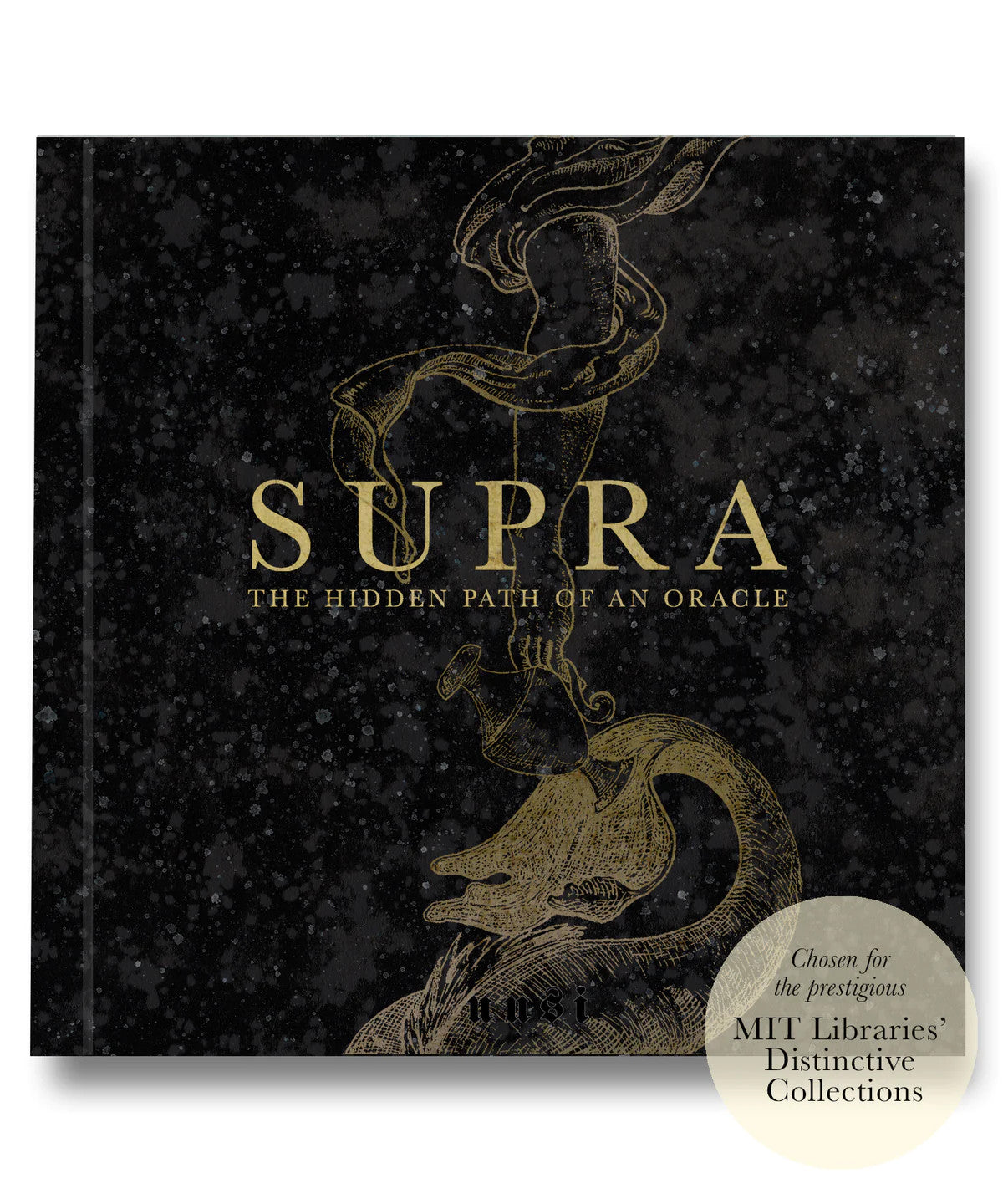 SUPRA: THE HIDDEN PATH OF AN ORACLE Uusi