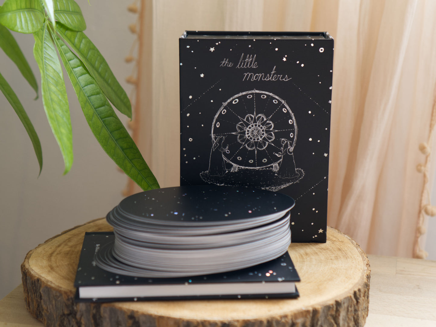 THE LITTLE MONSTERS TAROT