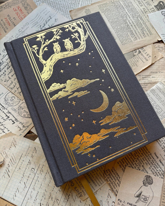 THE ORACLE The Creeping Moon