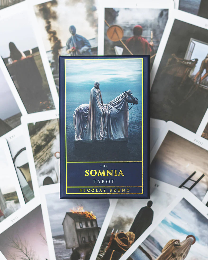 THE SOMNIA TAROT