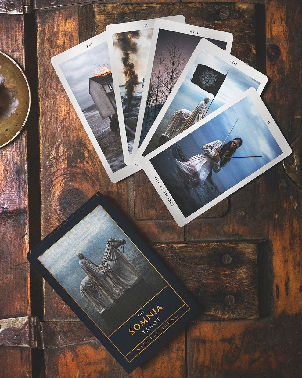 THE SOMNIA TAROT