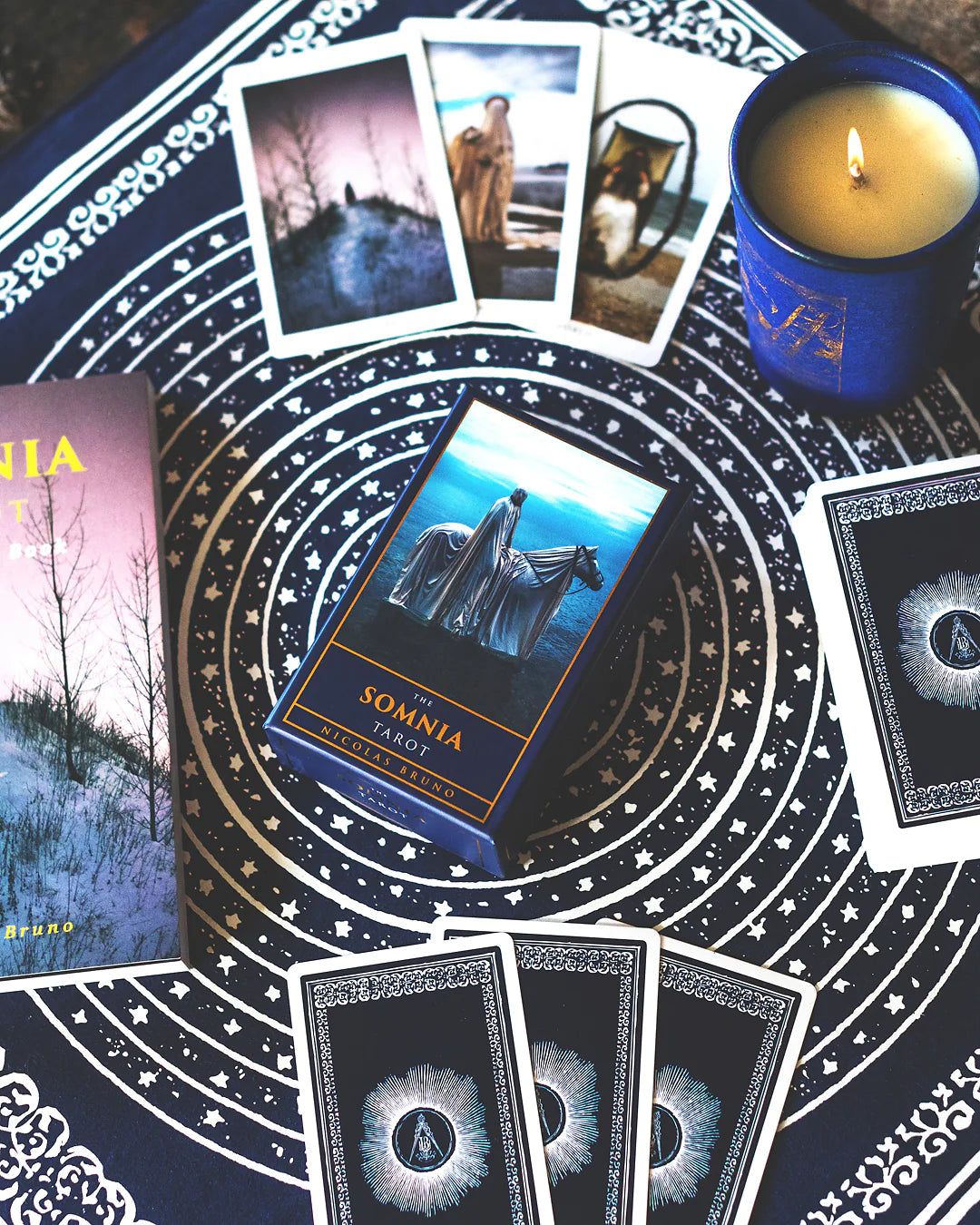 THE SOMNIA TAROT