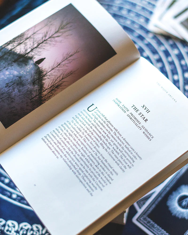 THE SOMNIA TAROT COMPANION BOOK
