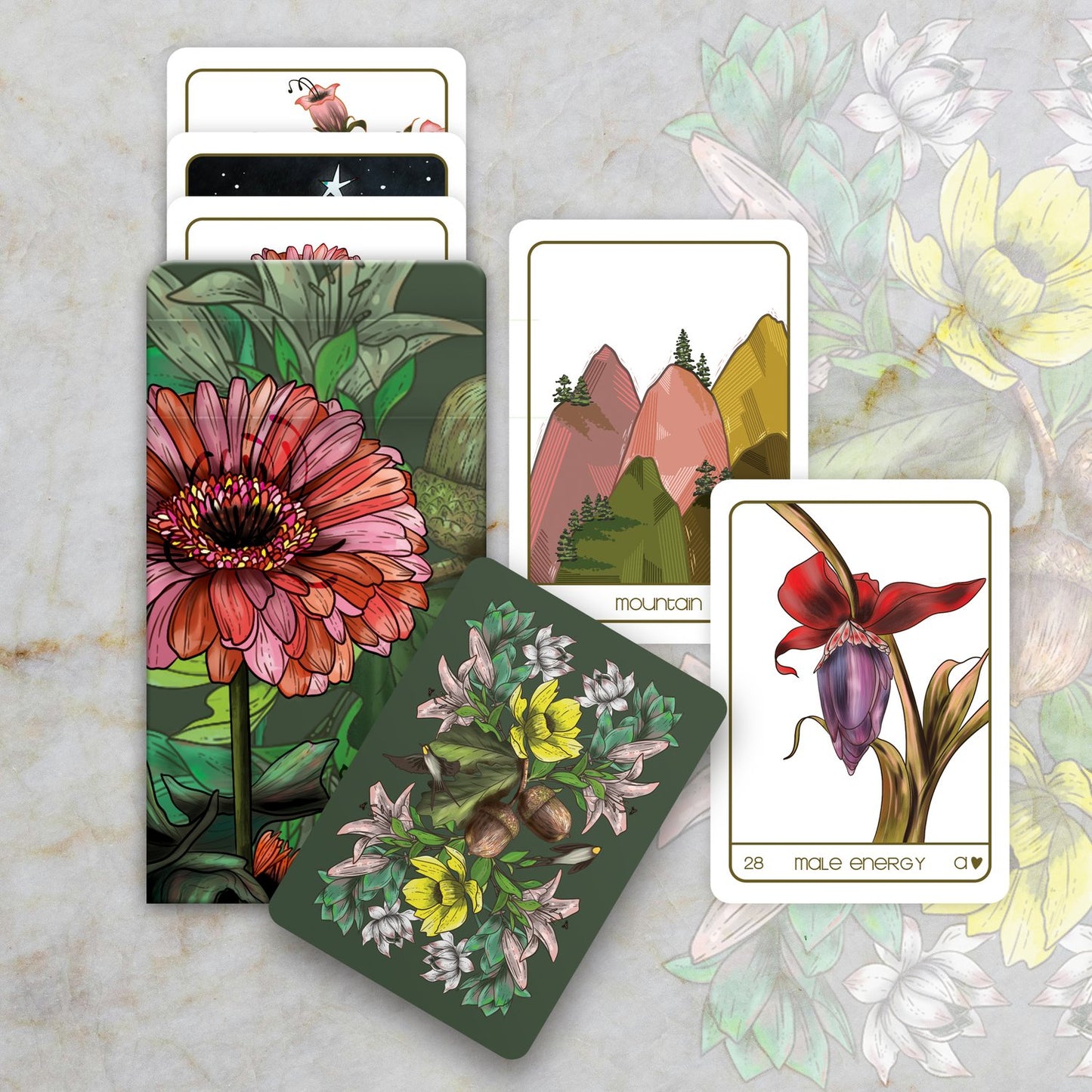TERRA LENORMAND BOUCHETTEDESIGN
