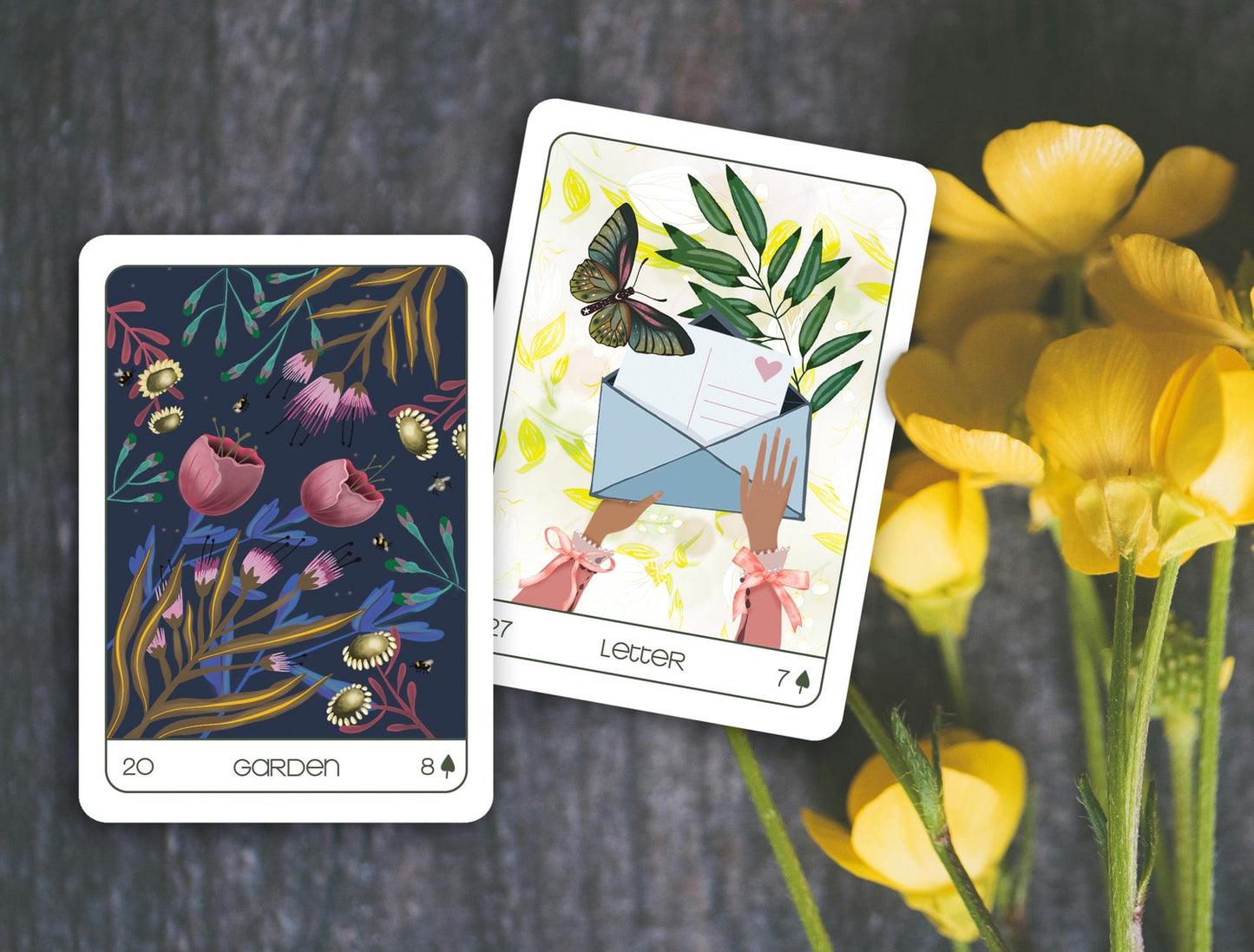TERRA LENORMAND BOUCHETTEDESIGN