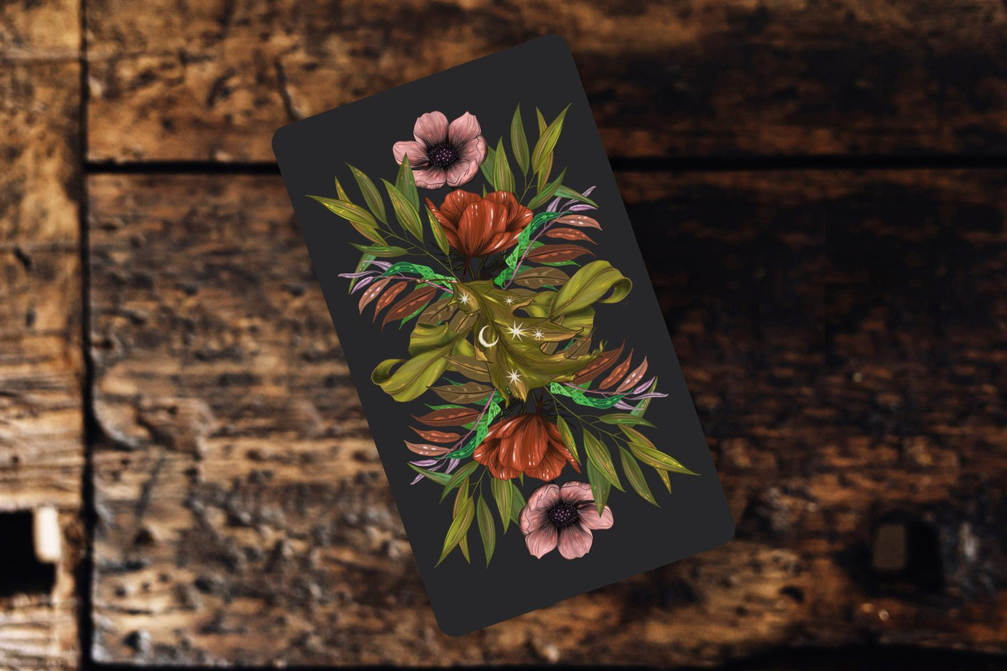 THE MERAKI TAROT BouchetteDesign