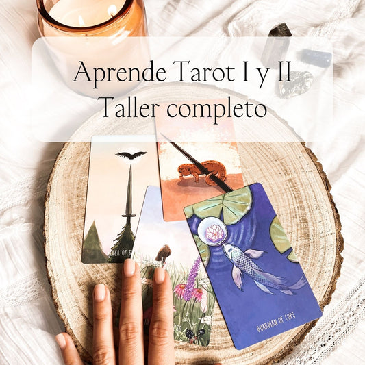 Aprende Tarot