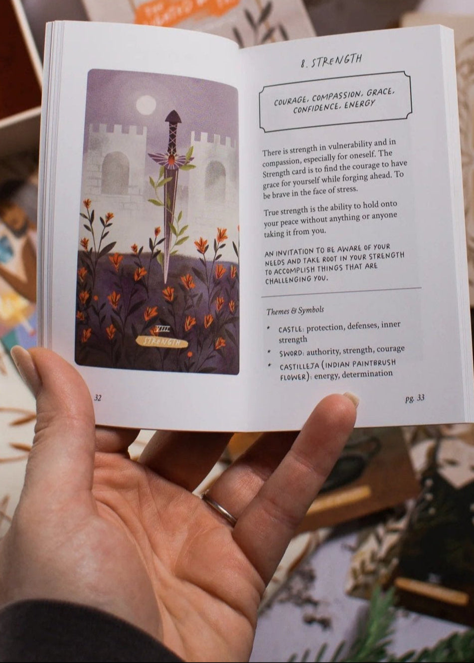 The Lighted Window Tarot