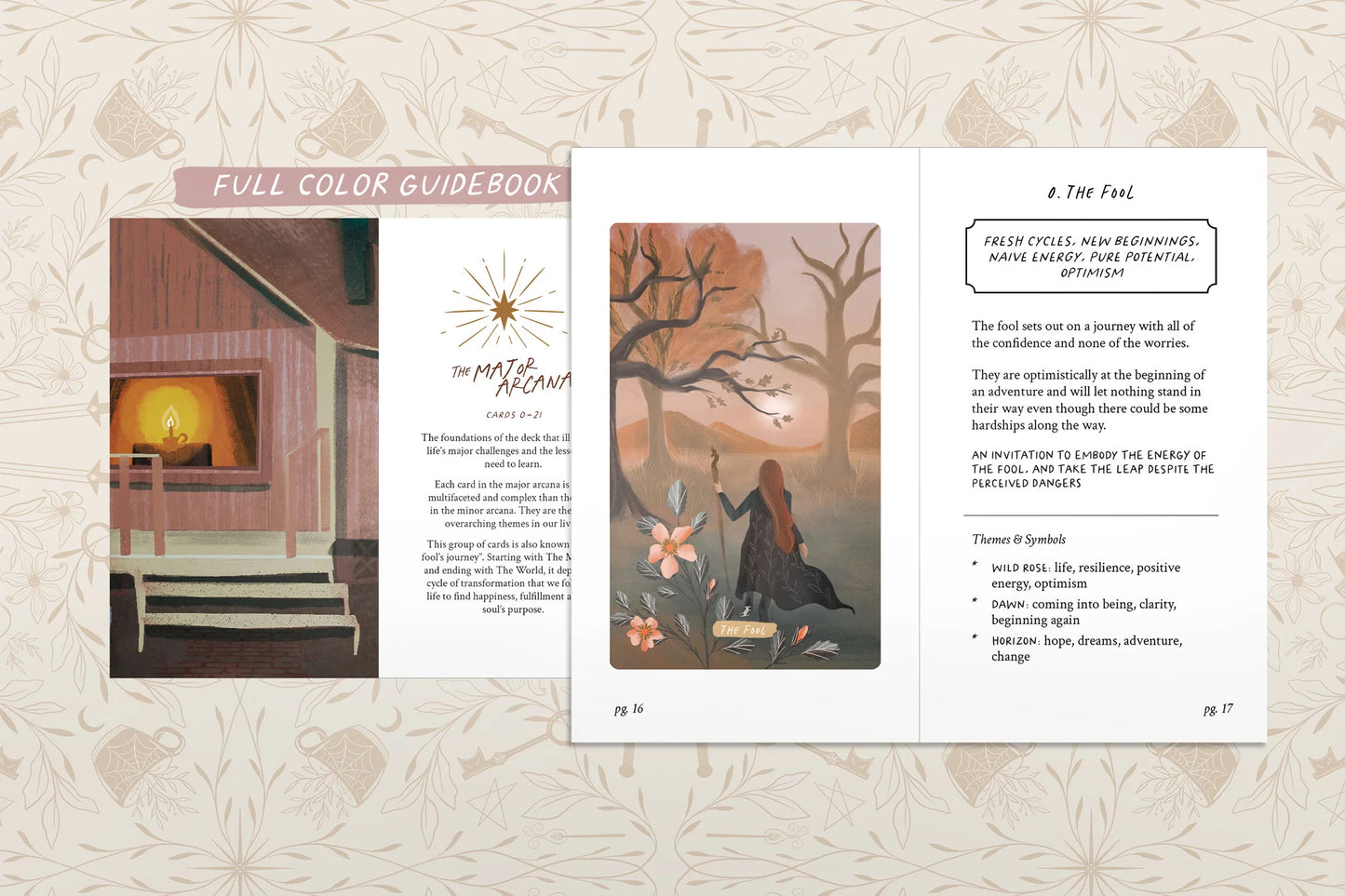 The Lighted Window Tarot