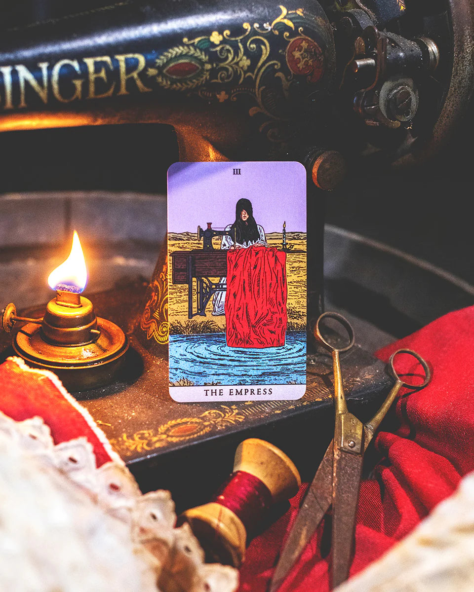 The Somnia Tarot - Illustrated Edition