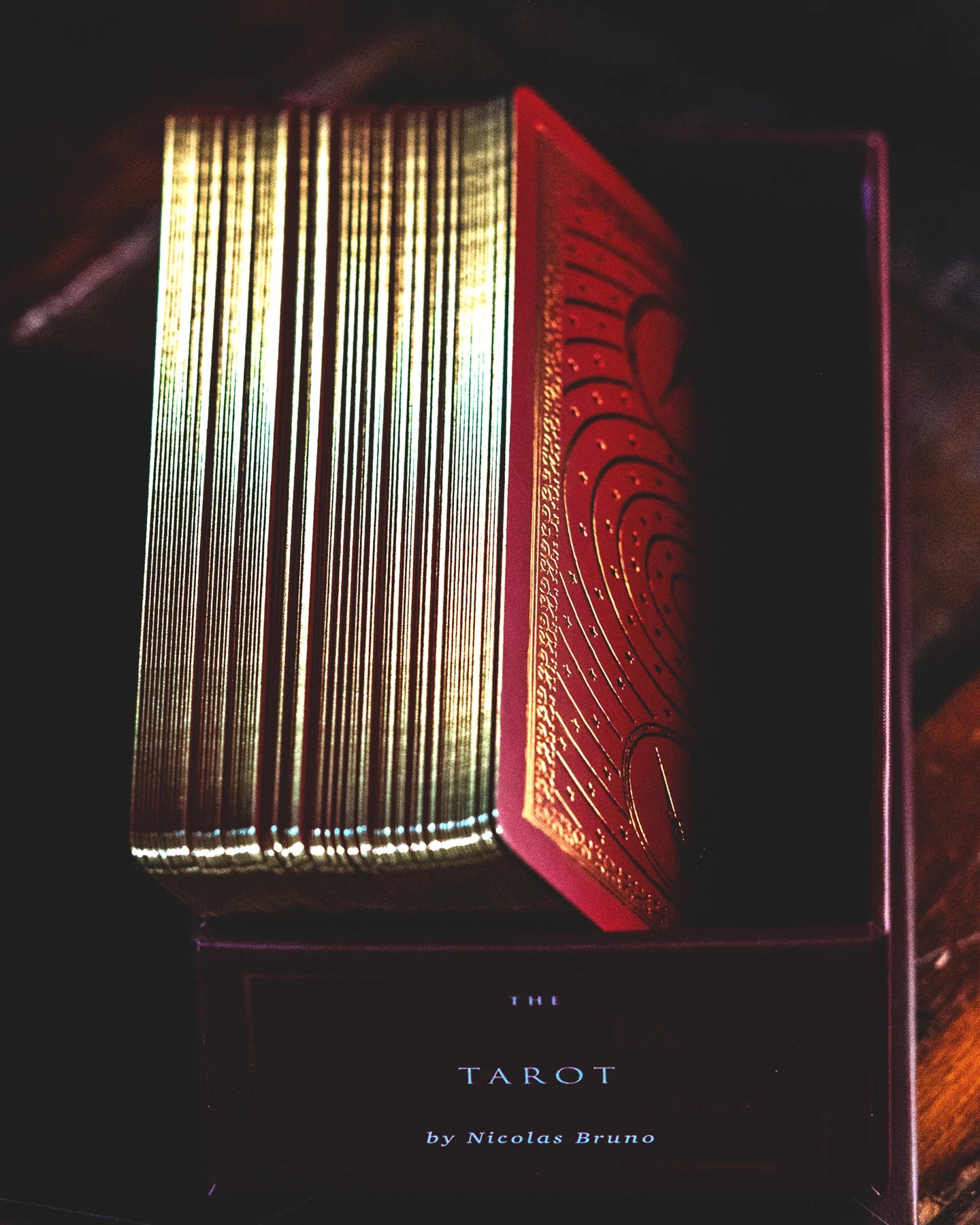 The Somnia Tarot - Illustrated Edition