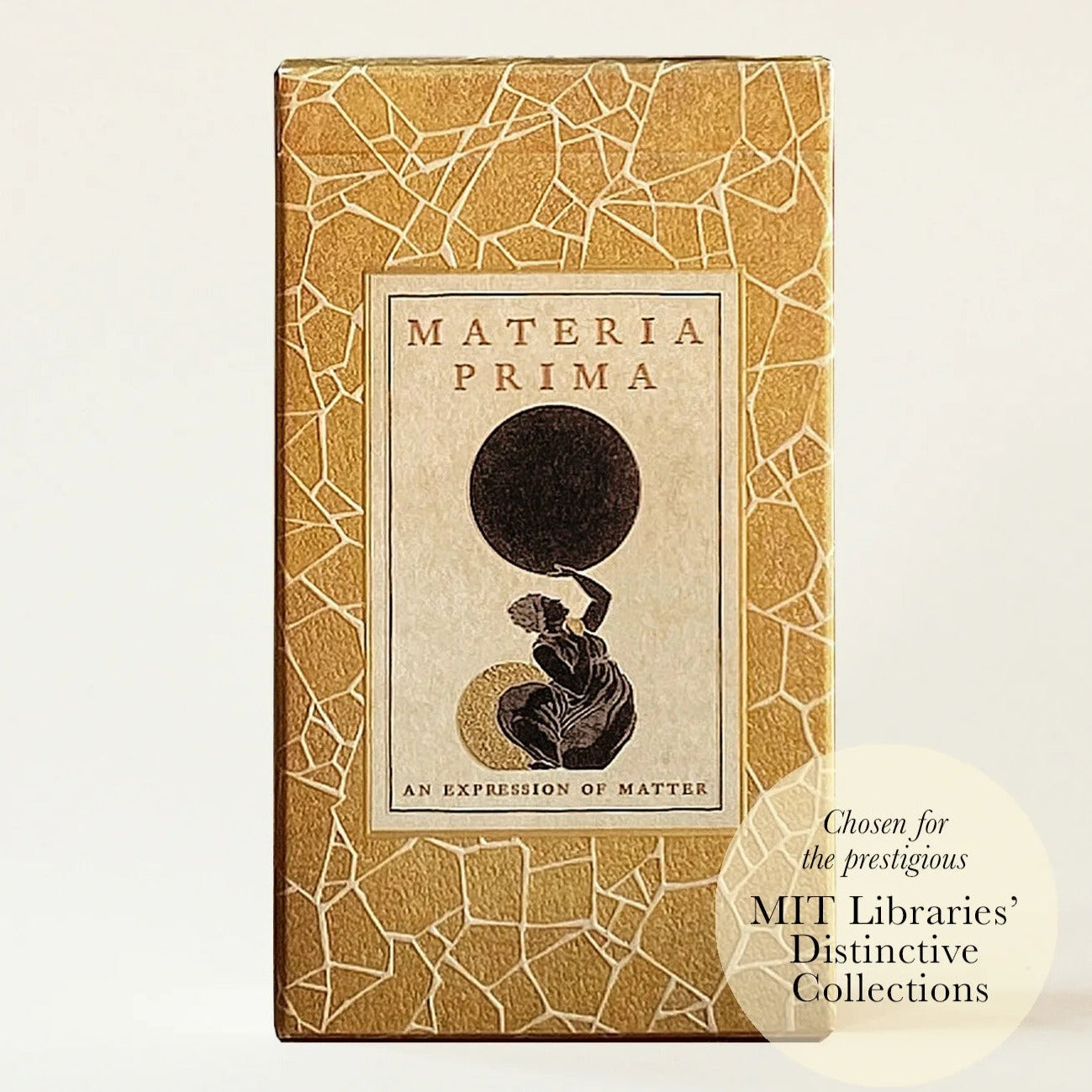 MATERIA PRIMA: AN EXPRESSION OF MATTER UUSI